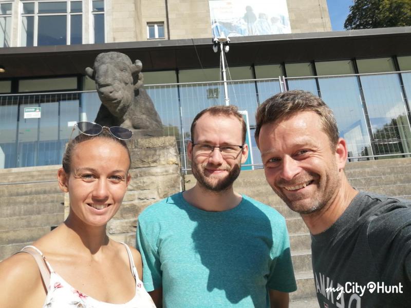 myCityHunt Schnitzeljagd 3