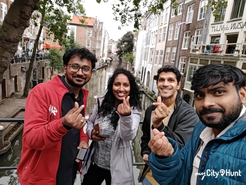 myCityHunt Schnitzeljagd 5