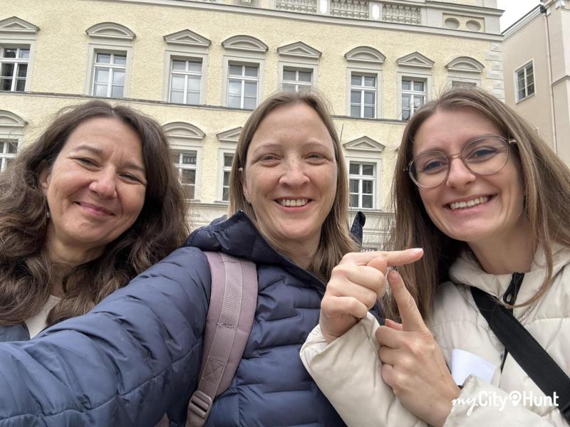 myCityHunt Schnitzeljagd 11