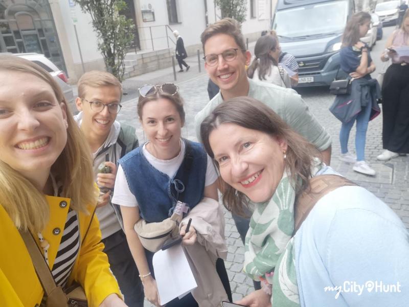 myCityHunt Schnitzeljagd 3