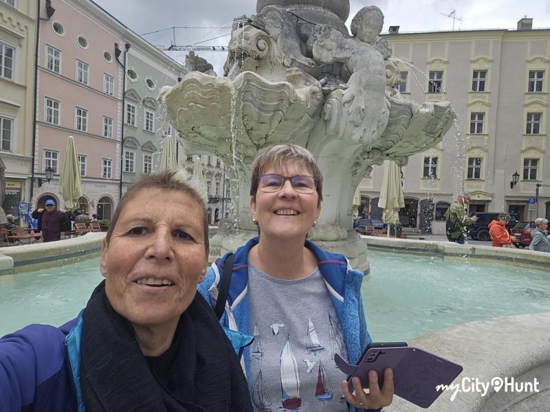 myCityHunt Schnitzeljagd 10