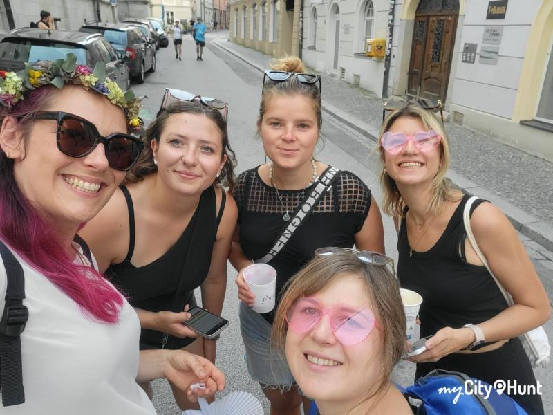 myCityHunt Schnitzeljagd 2