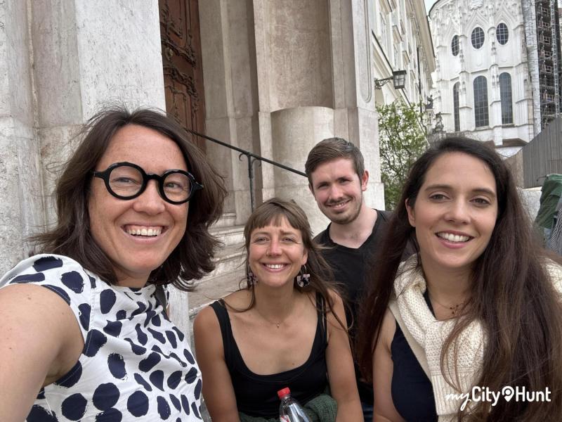 myCityHunt Schnitzeljagd 13