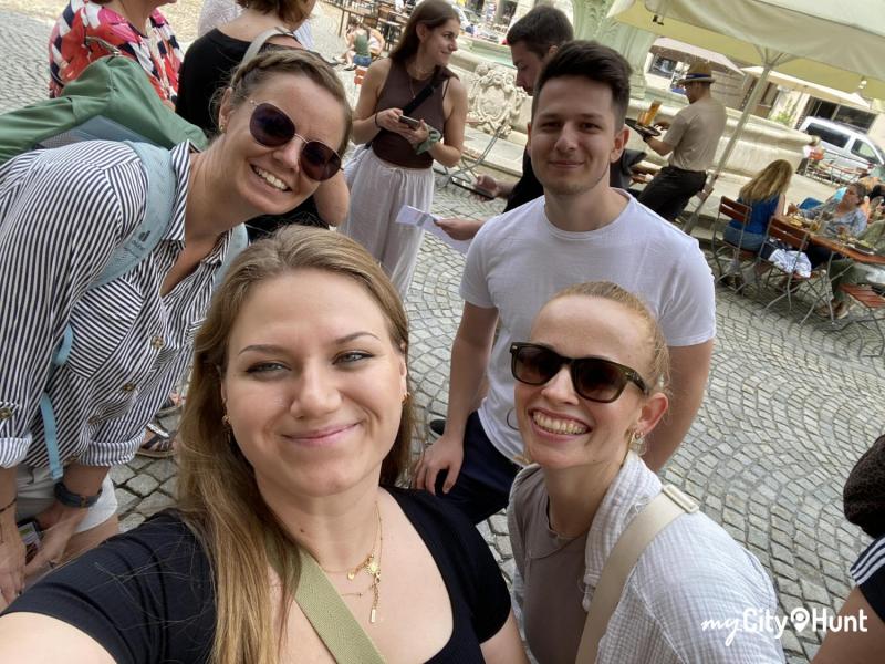 myCityHunt Schnitzeljagd 5