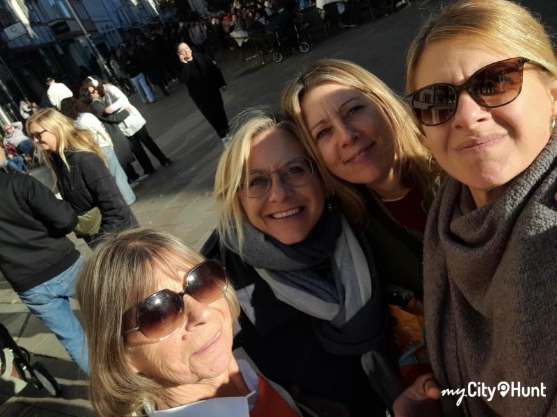 myCityHunt Schnitzeljagd 14