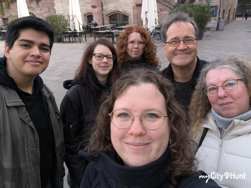 myCityHunt Schnitzeljagd 7