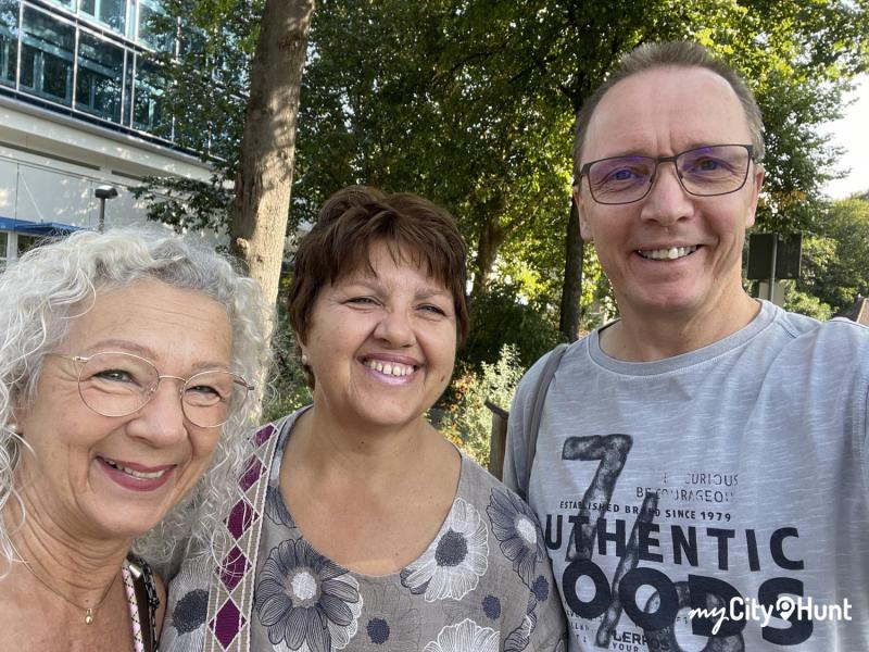 myCityHunt Schnitzeljagd 2