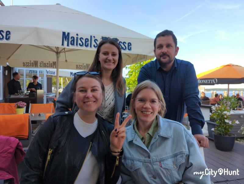 myCityHunt Schnitzeljagd 10