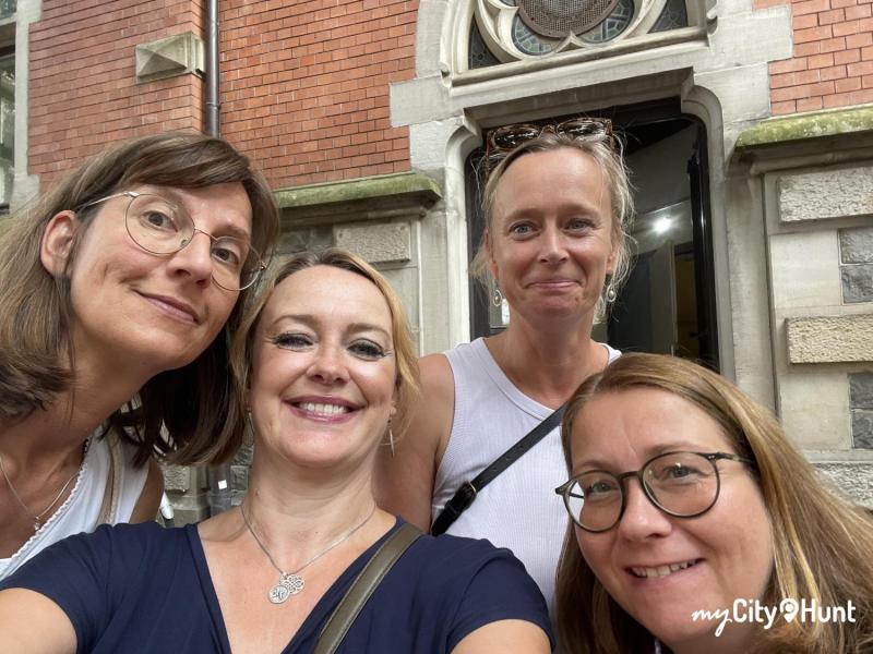 myCityHunt Schnitzeljagd 15