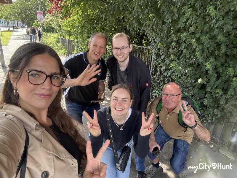 myCityHunt Schnitzeljagd 2