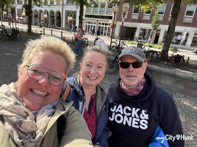 myCityHunt Schnitzeljagd 15