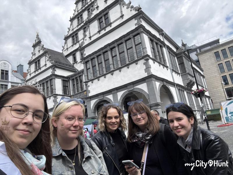 myCityHunt Schnitzeljagd 13