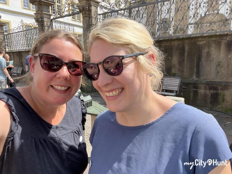 myCityHunt Schnitzeljagd 4