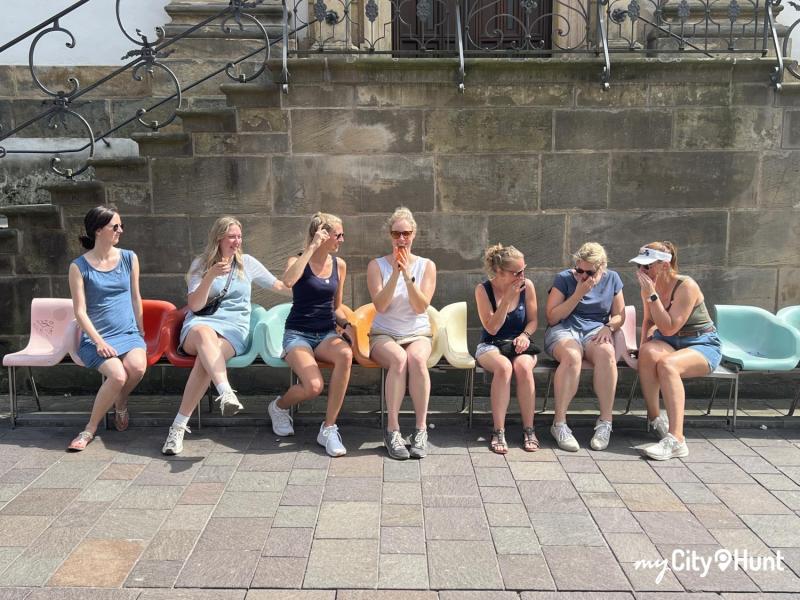 myCityHunt Schnitzeljagd 7