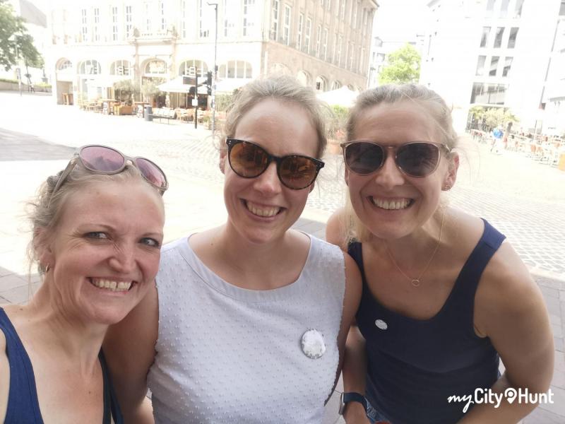 myCityHunt Schnitzeljagd 2