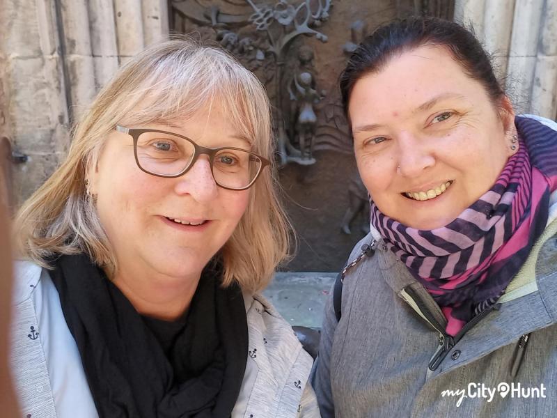 myCityHunt Schnitzeljagd 13