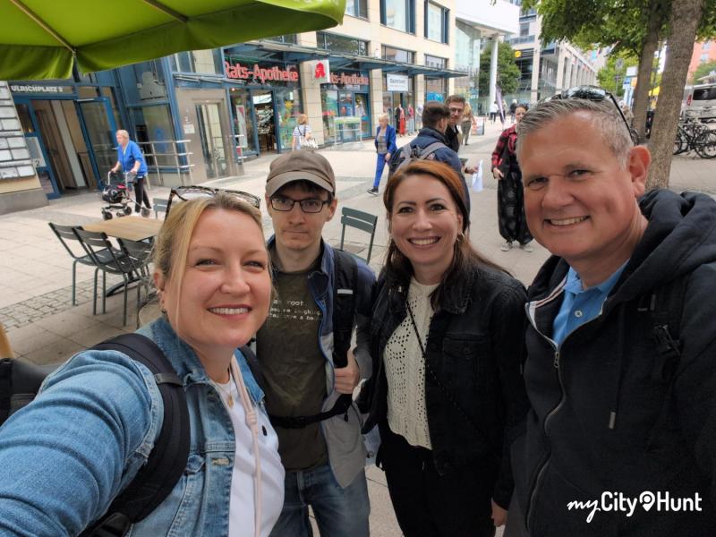 myCityHunt Schnitzeljagd 3