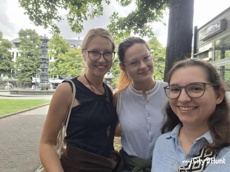 myCityHunt Schnitzeljagd 6