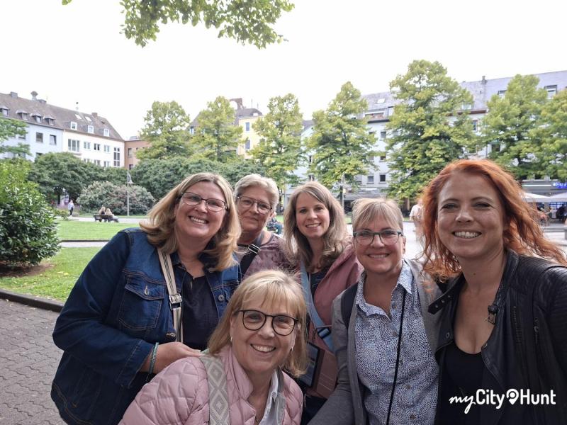 myCityHunt Schnitzeljagd 14