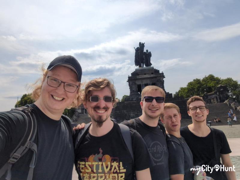 myCityHunt Schnitzeljagd 2