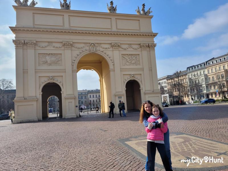 myCityHunt Schnitzeljagd 3