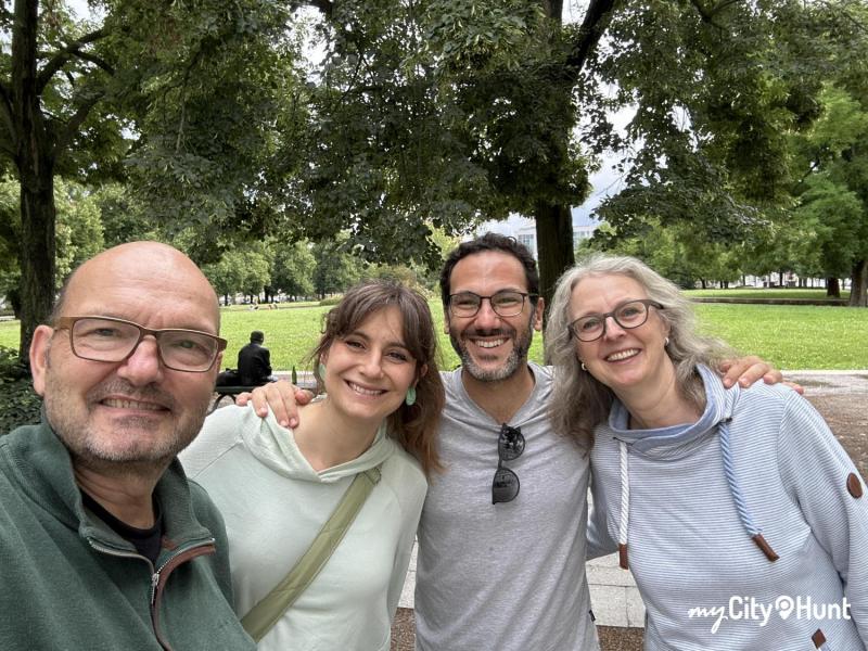 myCityHunt Schnitzeljagd 10