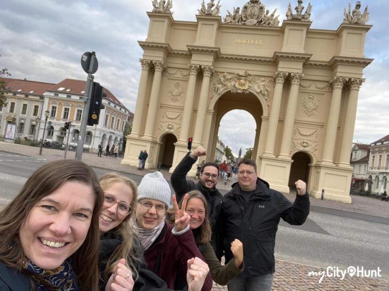 myCityHunt Schnitzeljagd 3