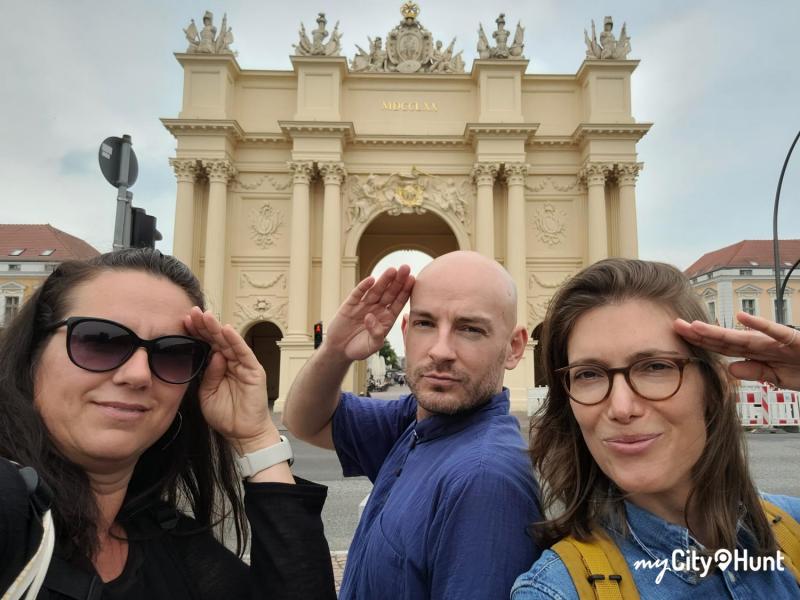 myCityHunt Schnitzeljagd 10