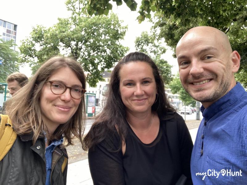 myCityHunt Schnitzeljagd 2