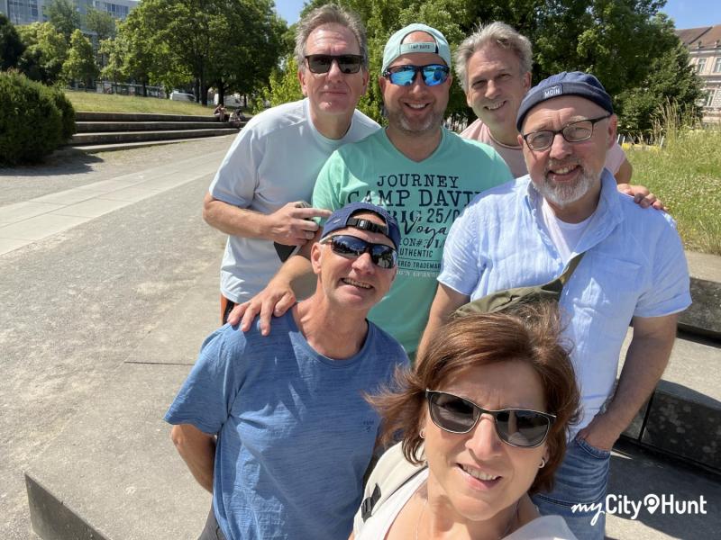 myCityHunt Schnitzeljagd 7