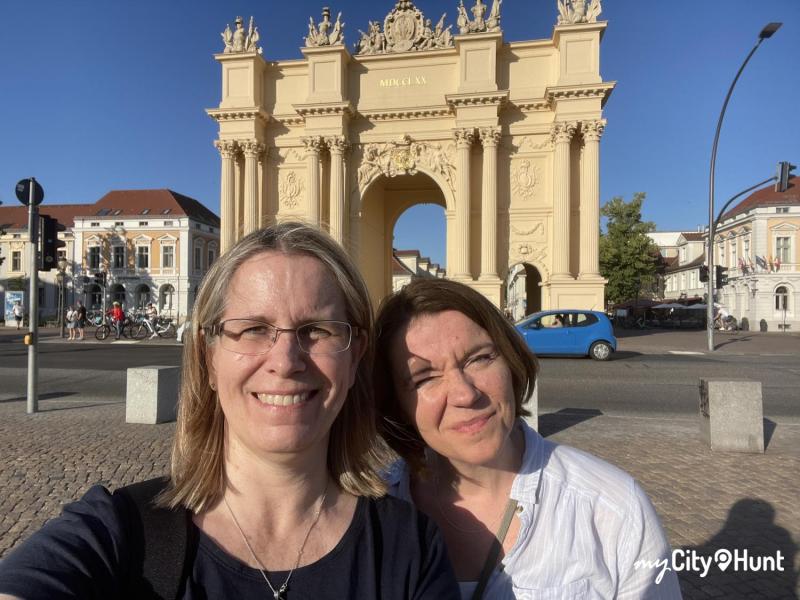 myCityHunt Schnitzeljagd 5