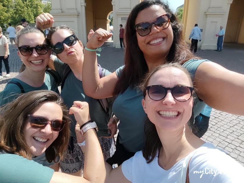 myCityHunt Schnitzeljagd 5