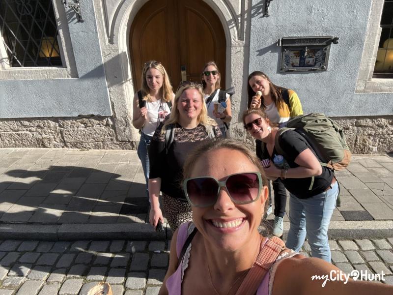 myCityHunt Schnitzeljagd 11