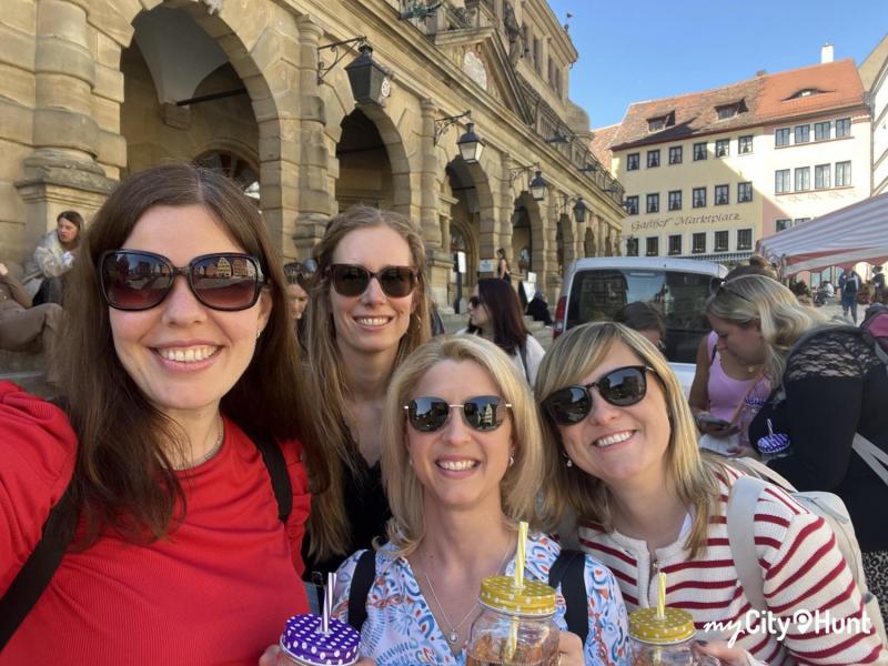 myCityHunt Schnitzeljagd 2