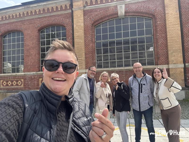 myCityHunt Schnitzeljagd 10