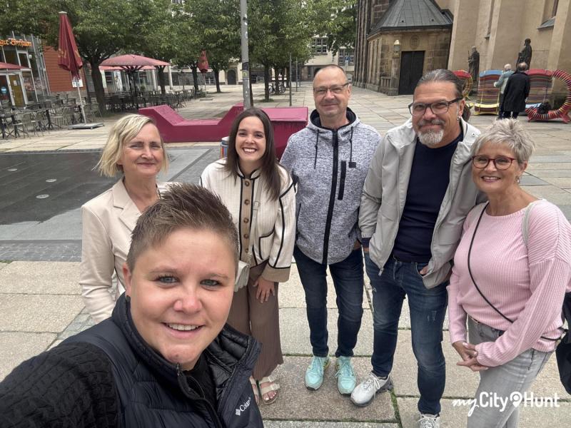 myCityHunt Schnitzeljagd 14