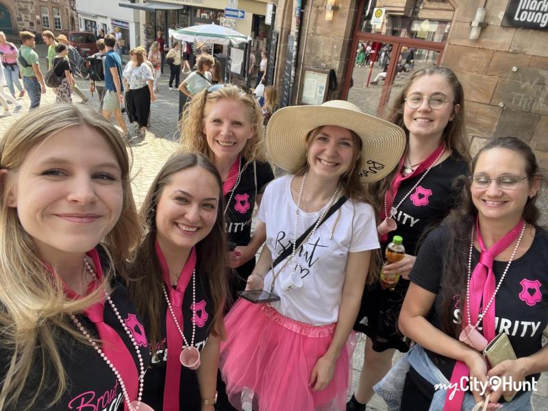 myCityHunt Schnitzeljagd 7