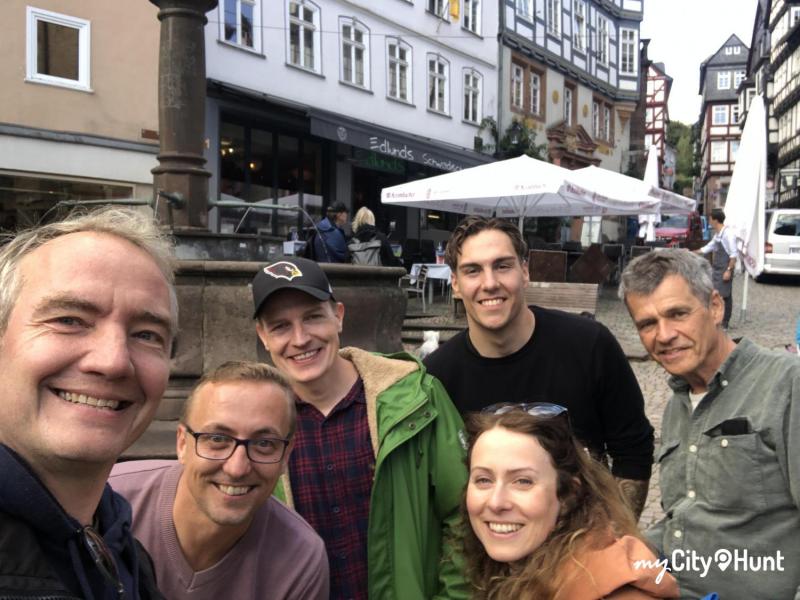 myCityHunt Schnitzeljagd 10