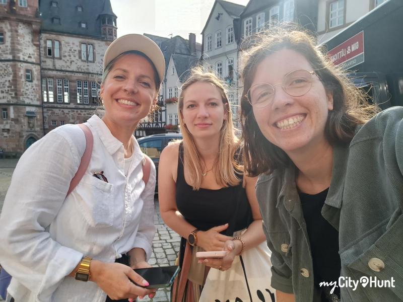 myCityHunt Schnitzeljagd 3