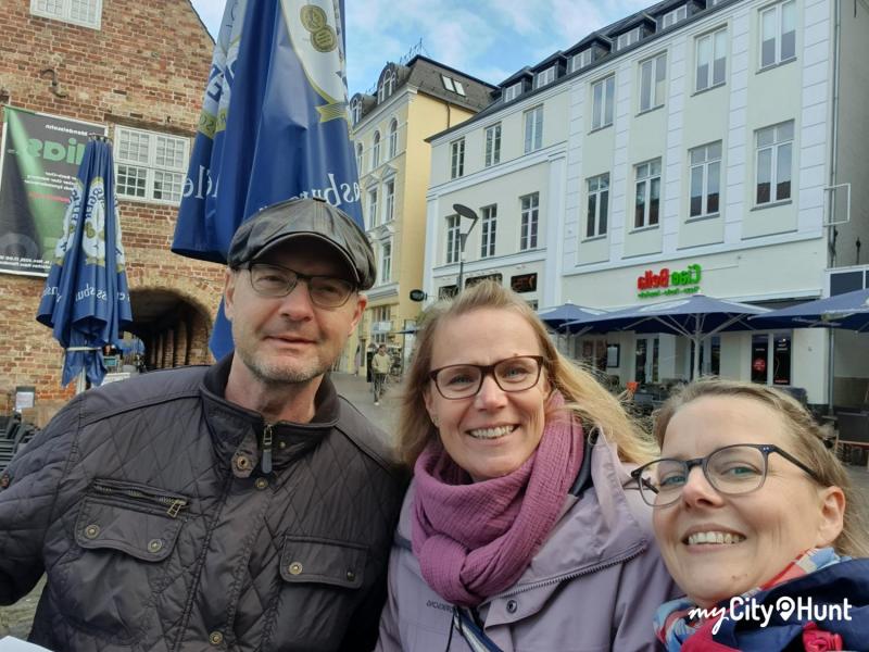 myCityHunt Schnitzeljagd 9