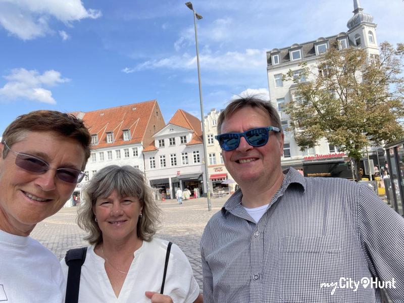 myCityHunt Schnitzeljagd 14