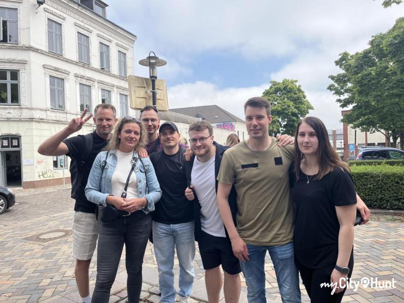 myCityHunt Schnitzeljagd 6