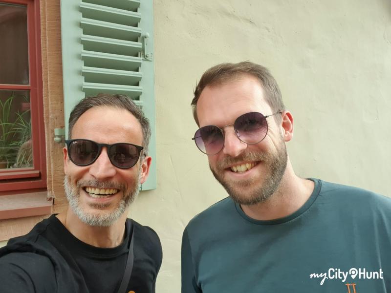 myCityHunt Schnitzeljagd 5