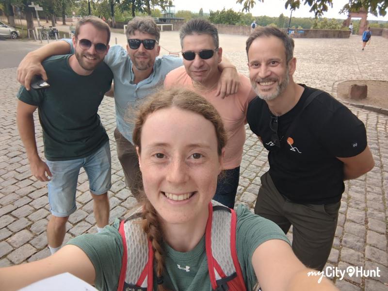 myCityHunt Schnitzeljagd 10