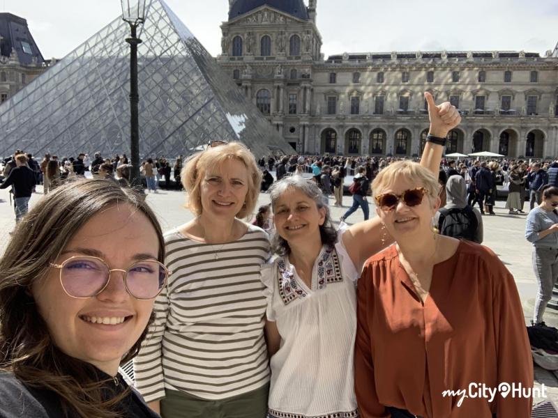 myCityHunt Schnitzeljagd 1