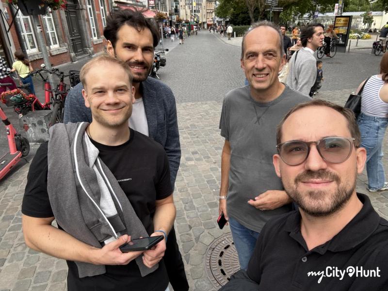 myCityHunt Schnitzeljagd 3