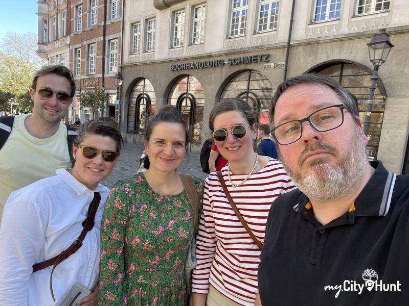 myCityHunt Schnitzeljagd 15