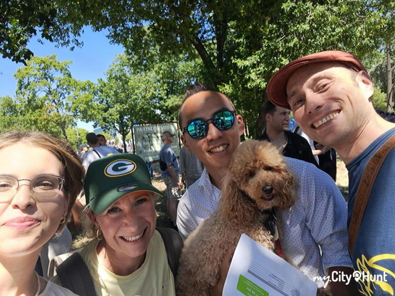 myCityHunt Schnitzeljagd 11