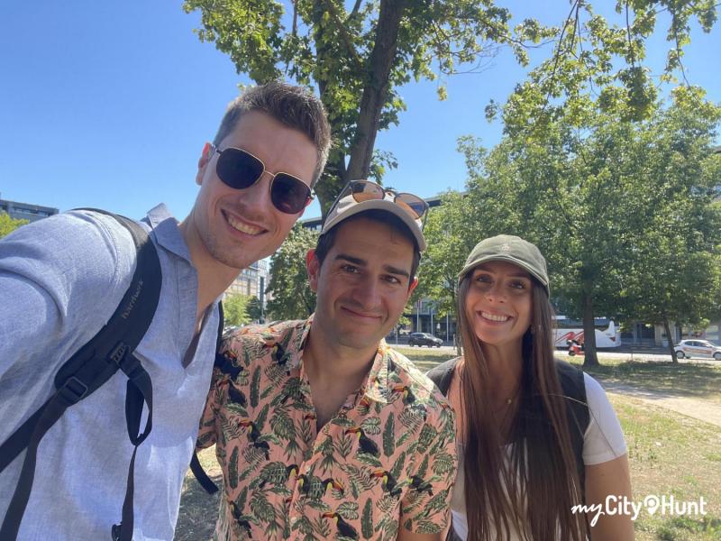 myCityHunt Schnitzeljagd 3