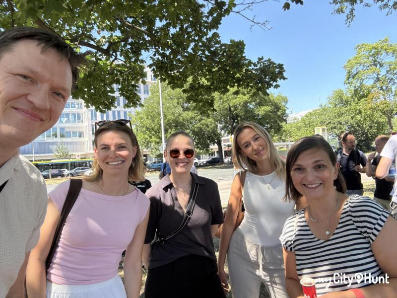 myCityHunt Schnitzeljagd 10